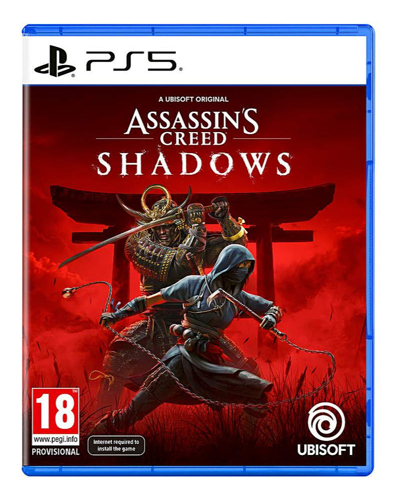 Assassins Creed Shadows Special Edition - PS5 Assassins Creed Shadows Special Edition - PS5